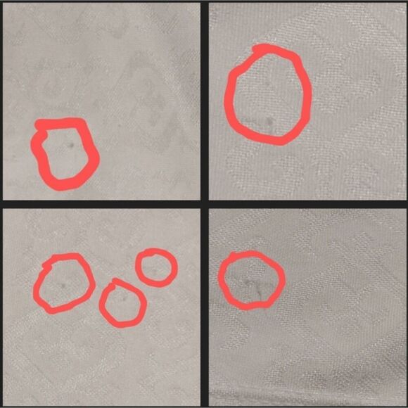 EP Pro Tour Tech Women's White Polyester Golf Polo Athletic T-Shirt Top Size M! - Picture 8 of 14